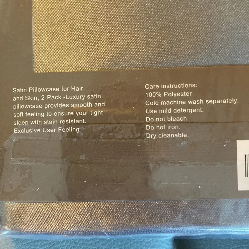 None solid satin
